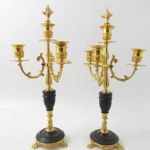 662 7207 CANDELABRAS